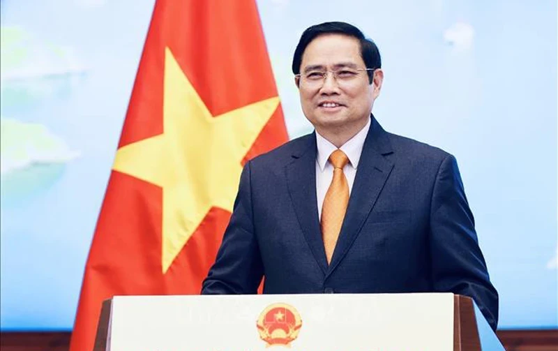 Prime Minister Pham Minh Chinh