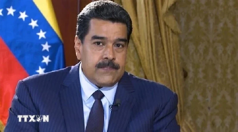 President of Venezuela Nicolas Maduro (Photo: IRNA/VNA)