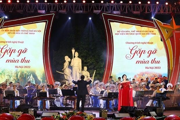 At the event (Photo: VNA)