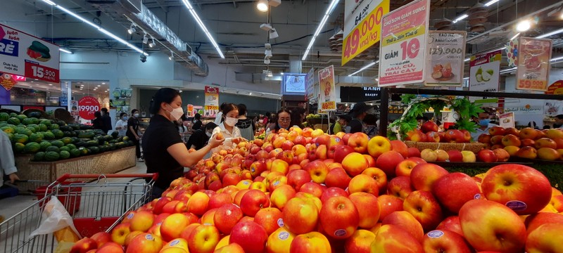 Rising consumption and production is contributing to a positive economic outlook in Vietnam. 