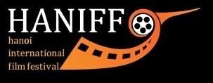 The logo of the Hanoi International Film Festival. Nearly 200 films from 68 countries and territories will feature at the event next month.