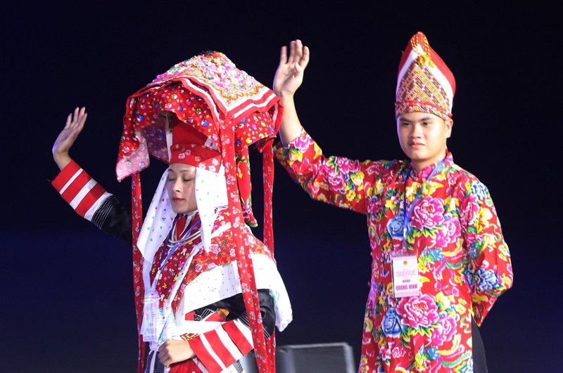 Colourful opening ceremony of great national unity week