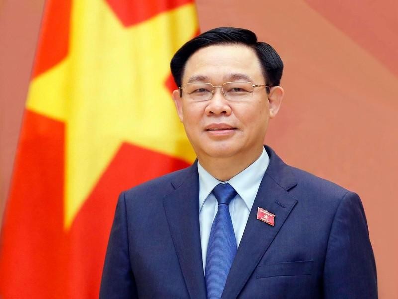 National Assembly Chairman Vuong Dinh Hue (Photo: VNA)
