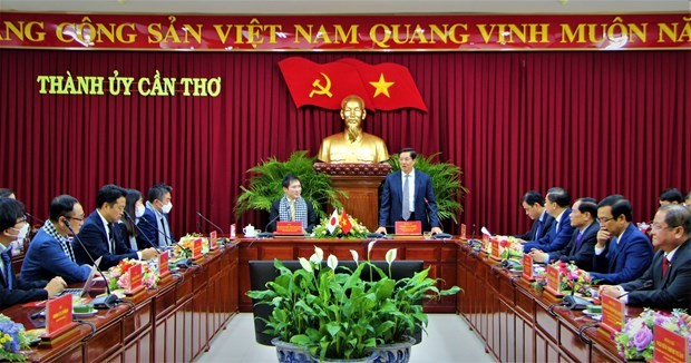 At the event. (photo: VNA) 