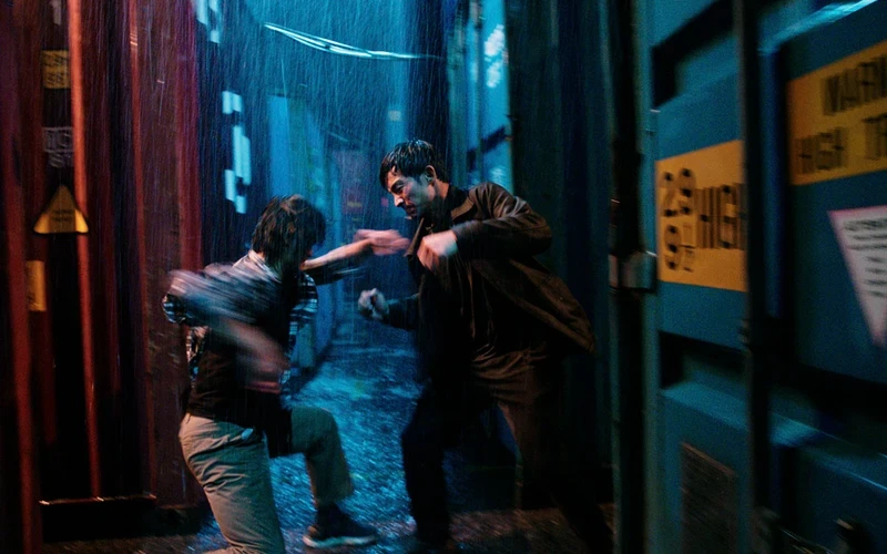 The movie “578 – Phat dan cua ke dien” (578 - The Crazy Man's Bullet) will be screened at the film week. (Photo: the producer)