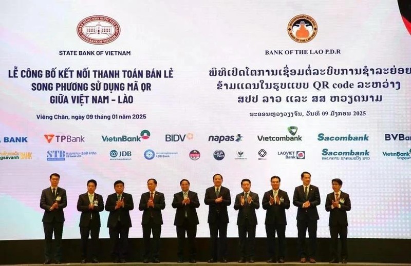 Participants at the launching ceremony (Photo: VNA) 