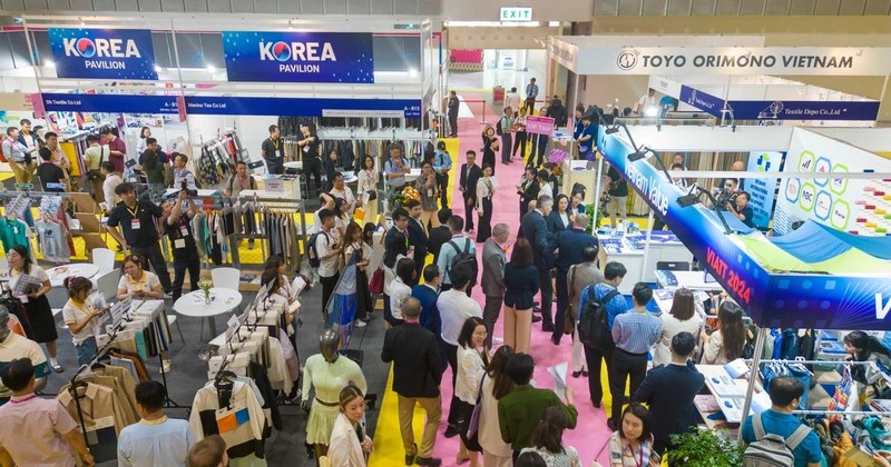The event will be co-organised by the Vietnam Trade Promotion Agency and Messe Frankfurt.