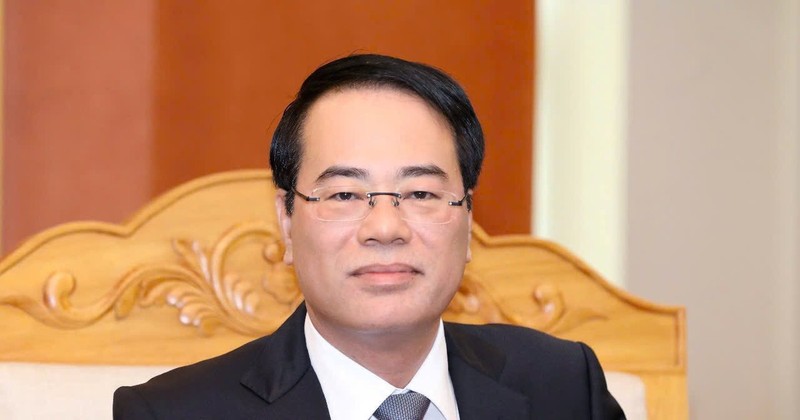Dr Tang The Cuong, Director of the Department of Climate Change under the Ministry of Agriculture and Environment.