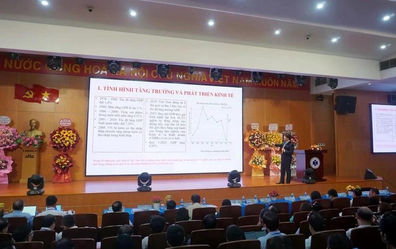 At the conference (Photo: VNA) 