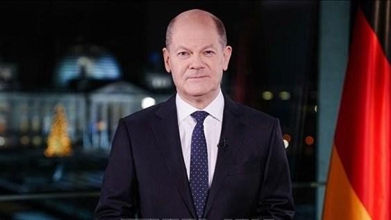 Chancellor Olaf Scholz (Photo: VNA)