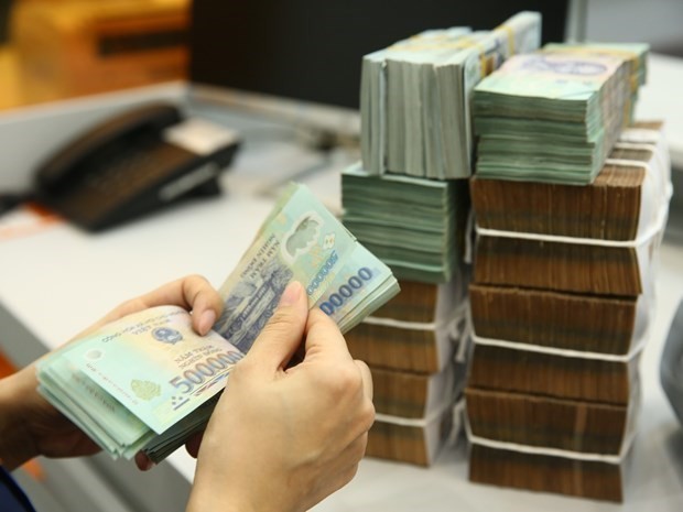 State budget revenue stood at about 362.3 trillion VND in the first two months of 2023. (Photo: VNA)