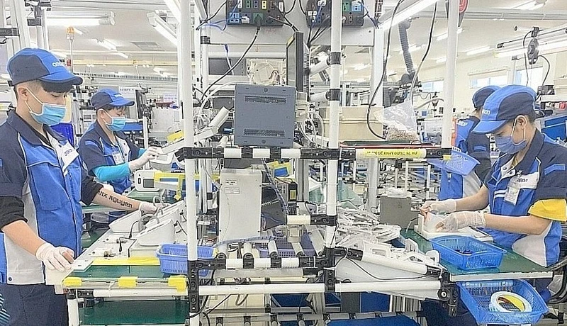 Australia invested over 2 billion USD in 45 provinces and cities in Vietnam