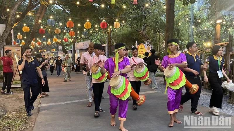 Festival of Culinary Culture, Delicacies Saigontourist Group 2024 kicks off