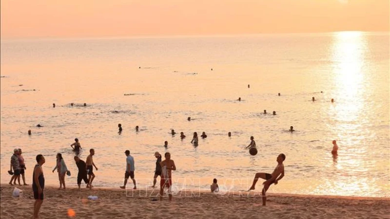 Nha Trang ranked 6th in the top 25 Best Places To Visit In Asia in 2025. (Photo: VNA)