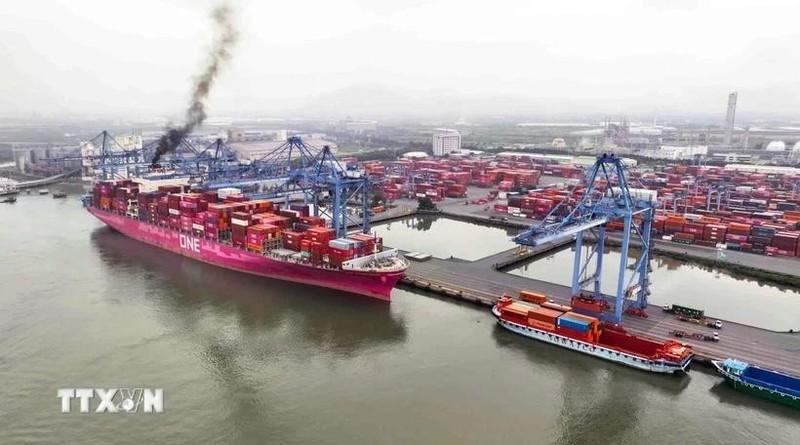 Vietnam is the third-largest trading partner of the Republic of Korea in 2024. (Photo: VNA)