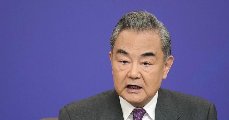 Chinese Foreign Minister Wang Yi (Photo: Kyodo/VNA)