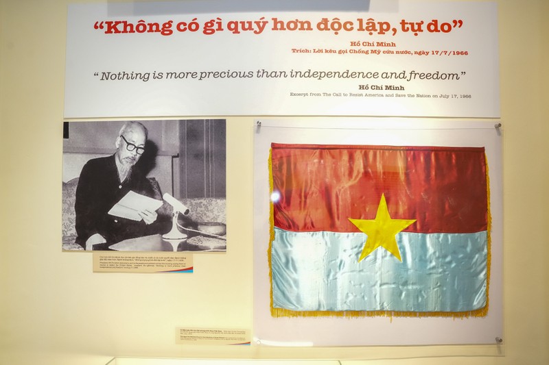 [In Pictures] Special exhibition to commemorate 50 years of glory