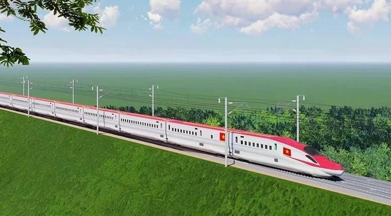 Spanning approximately 1,541 kilometres, the proposed rail line will have speeds of up to 350 kilometres per hour. (Illustrative image: Government News)