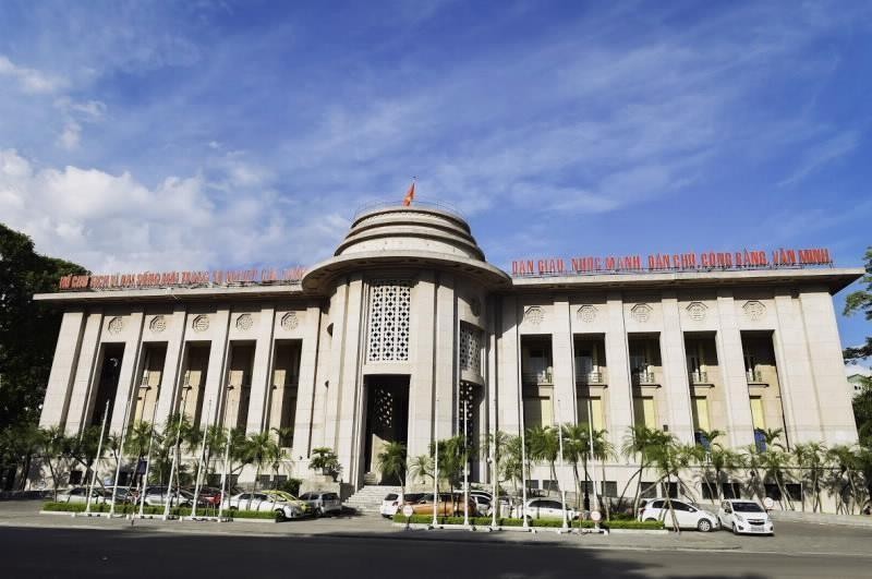 Headquarters of the State Bank of Vietnam