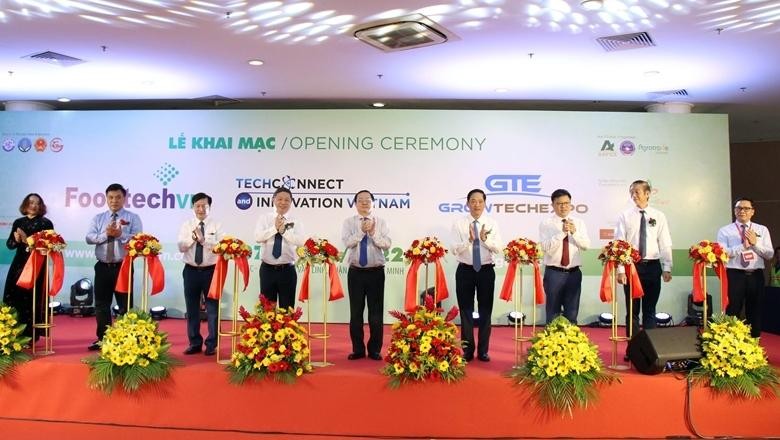 At the opening ceremony (Photo: dangcongsan.vn)