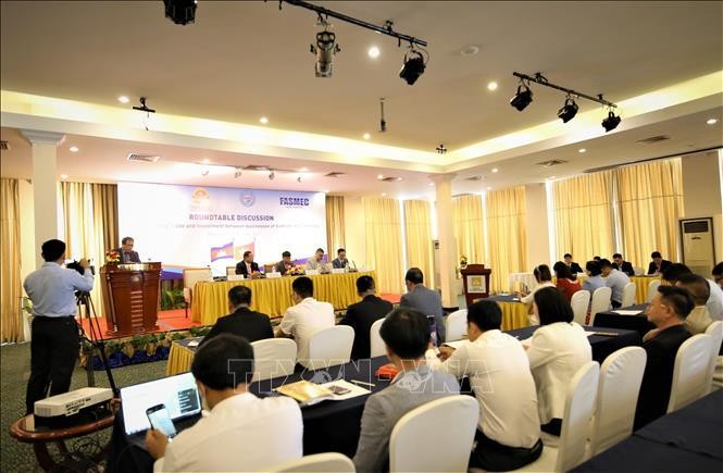An overview of the event (Photo: VNA)