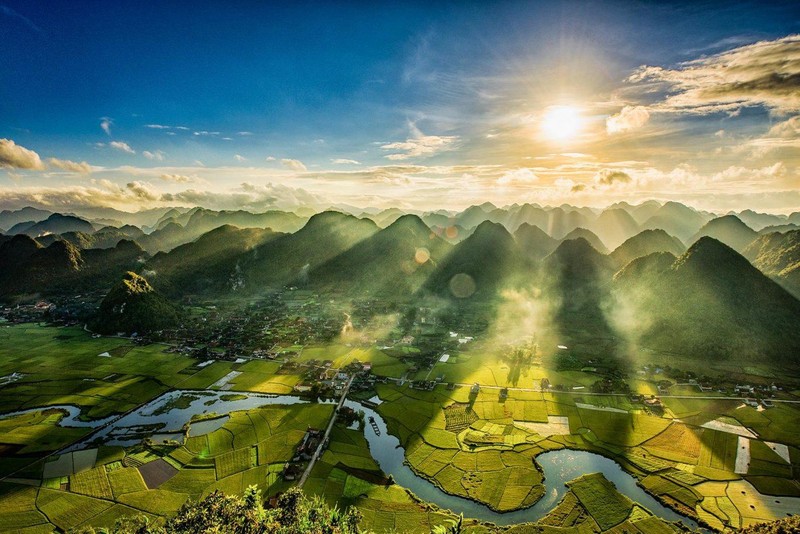 Bac Son: A highlight on the tourist map of Lang Son province 