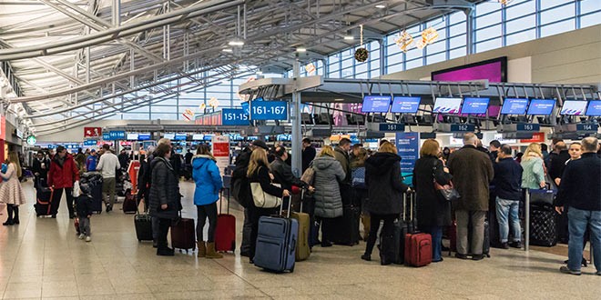 Prague Airport wants to open direct air routes to Vietnam - Illustrative image (Source: pragueairport.co.uk)
