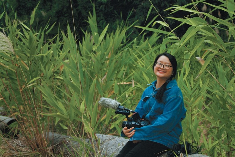 Director Ha Le Diem 