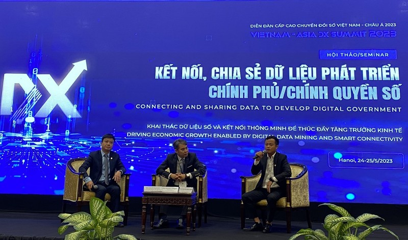 At the event (Photo: vnmedia.vn)