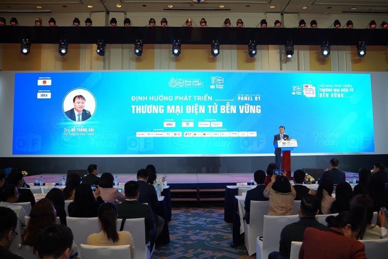 A view of the conference. (Photo: VNA)