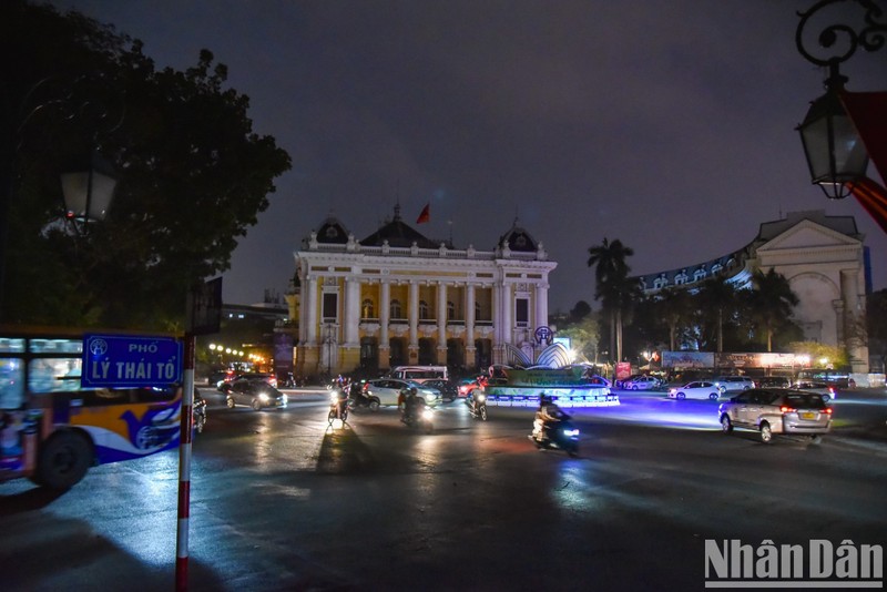 Vietnam saves more than 428,000 kWh during Earth Hour 2024