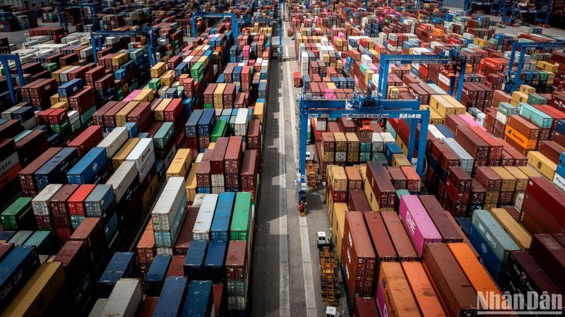 ADB maintains 6% growth forecast for Vietnam's economy (Photo: NDO)