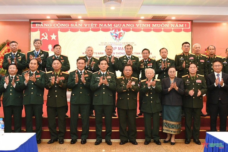 Delegates at the event (Photo: qdnd.vn)