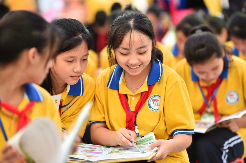 National education development strategy until 2030 approved (Photo: thanhtra.com.vn)