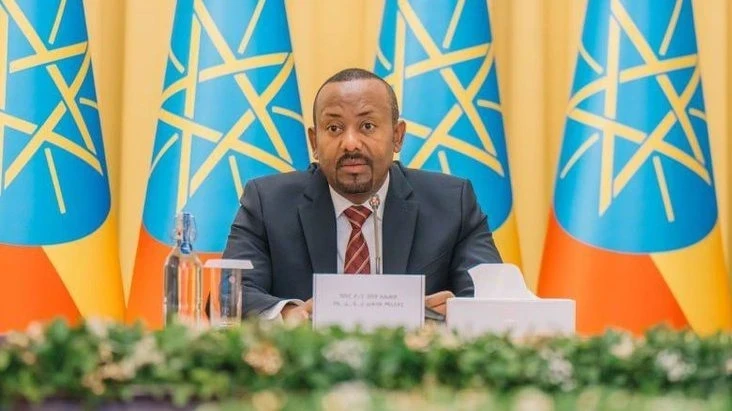 Ethiopian Prime Minister Abiy Ahmed Ali