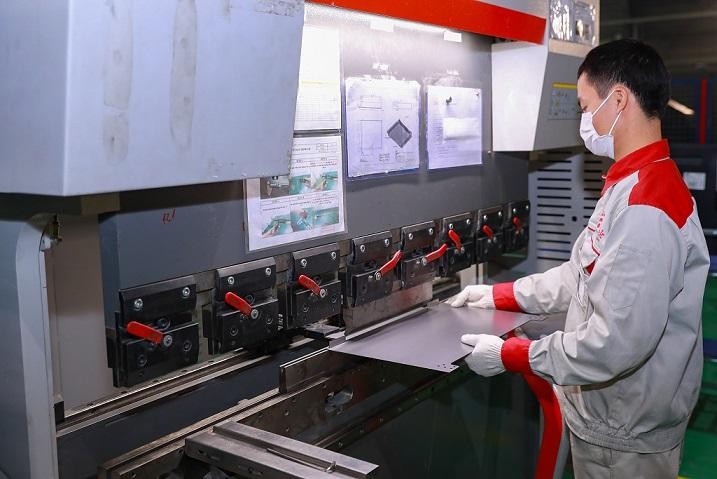 Domestic production recovery has helped increase state coffers