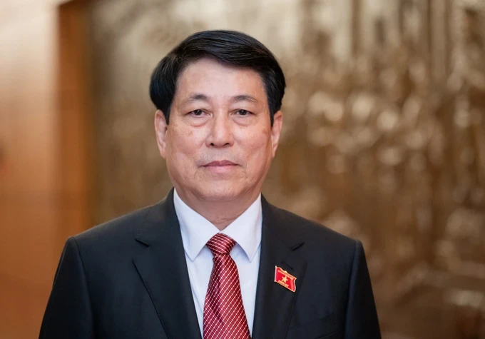 President Luong Cuong