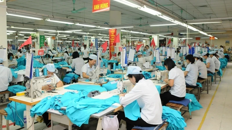Textiles and garments are an industry that takes full advantage of FTAs.