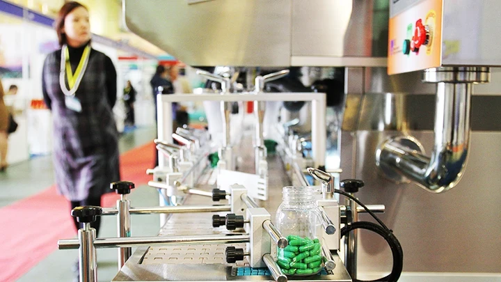 Vietnam is soon completing documents guiding technology transfer in the pharmaceutical industry. (Photo: AQ)