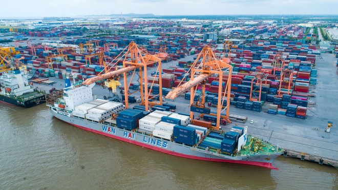 Standard Chartered forecast the Vietnamese economy to expand 6.7% in 2025. (Photo: VNA)