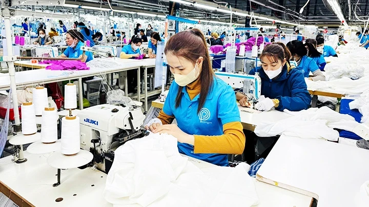 Garment, electronics, and seafood processing sectors are waiting for workers