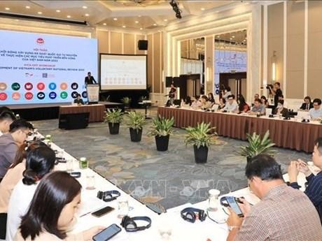 An overview of the workshop (Photo: VNA)