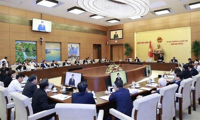 The 20th session of the opens on Febuary 13. (Photo: VNA)