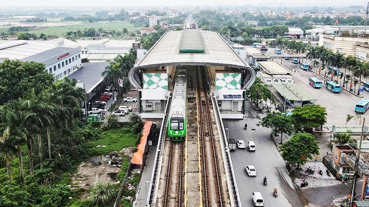 Rail transport is the foundation for transit-oriented development.