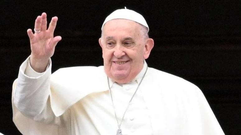 Pope Francis (Photo: Xinhua)