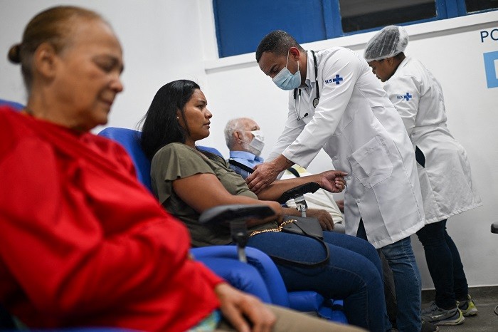 Brazil has registered 1,601 confirmed deaths from dengue so far this year, with another 2,061 deaths under investigation, the Health Ministry said Saturday. The government has called on the public to adhere to the country's vaccination program against the disease.