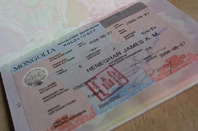  A total of 38,291 foreigners from 63 countries and regions were granted Mongolian electronic visas in the first half of 2024, marking a 57 percent increase compared to the same period in 2023, local media reported on Thursday, citing Mongolia's Immigration Agency.