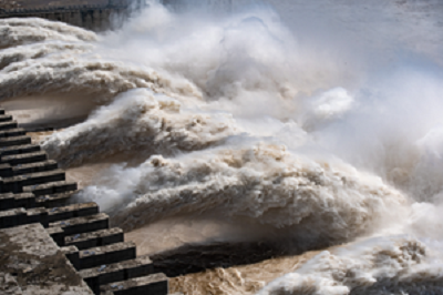 Chadian President Mahamat Idriss Deby Itno on Friday warned of a flooding threat in the capital of N'Djamena after heavy rain battered the city for days.