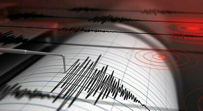 An earthquake with a preliminary magnitude of 6.9 hit western Japan on Thursday, triggering tsunami advisories for several regions in the southwestern Japanese islands of Kyushu and Shikoku, public broadcaster NHK reported.