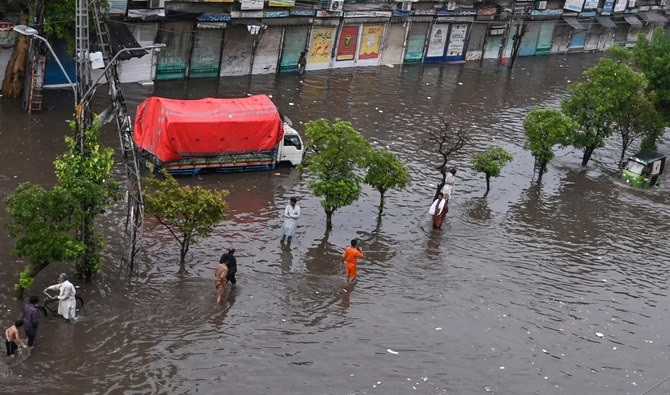 Torrential rains and flash floods starting from July have killed 154 people and injured 279 others in different parts of Pakistan, the National Disaster Management Authority (NDMA) has reported.